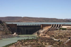 vanderkloof dam