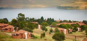 Sterkfontein Dam